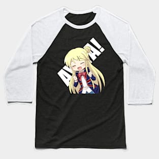 Ayaya Baseball T-Shirt